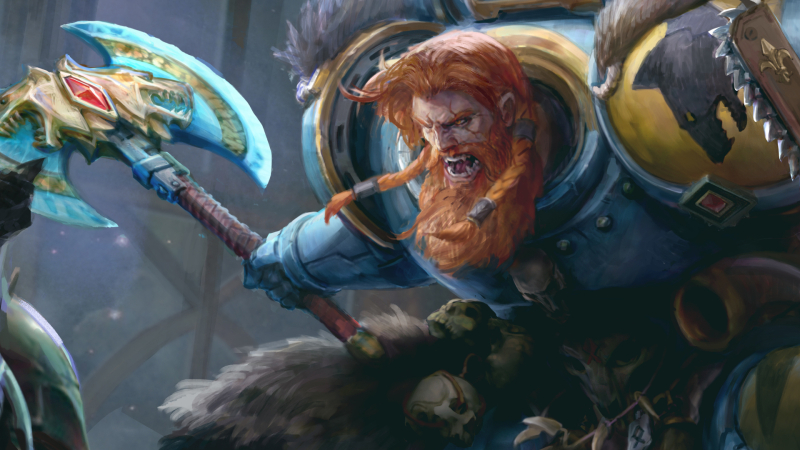  Warhammer 40,000 в списке франшиз, над которыми сейчас не работает Owlcat, не было 