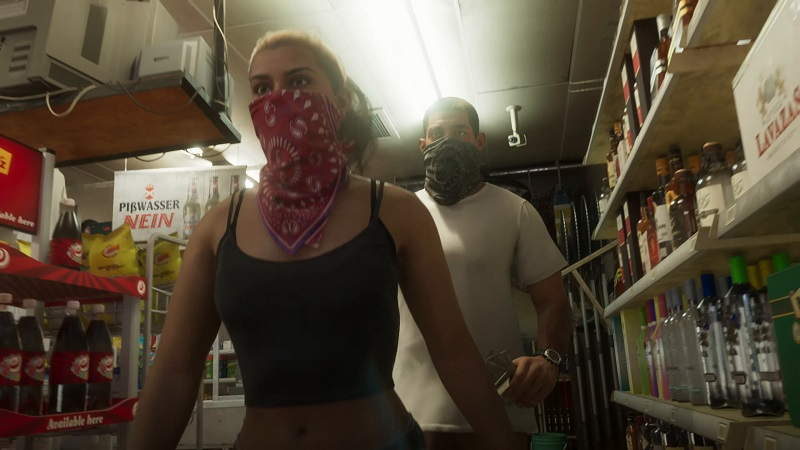  Источник изображений: Rockstar Games 