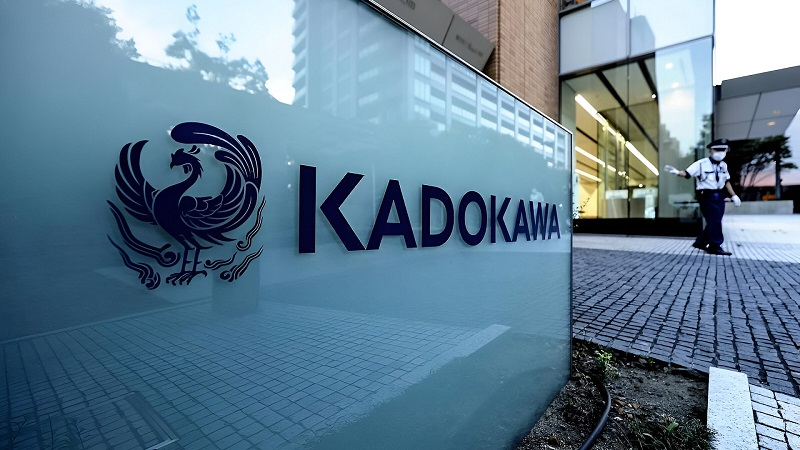  Хакерская атака на Kadokawa случилась летом и обернулась более 1,5 Тбайт данных в руках злоумышленников (источник изображения: Japan News) 