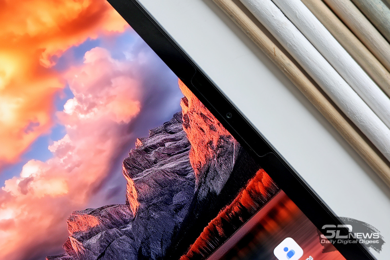  Фронтальная камера TECNO MEGAPAD 11 