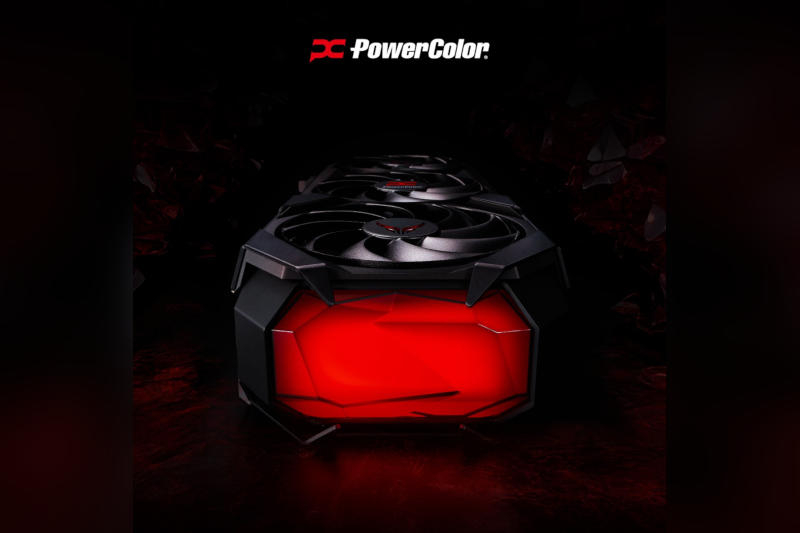  Источник изображений: x.com/PowerColor 