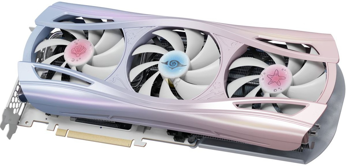 Yeston представила Radeon RX 9070 XT в ярких исполнениях