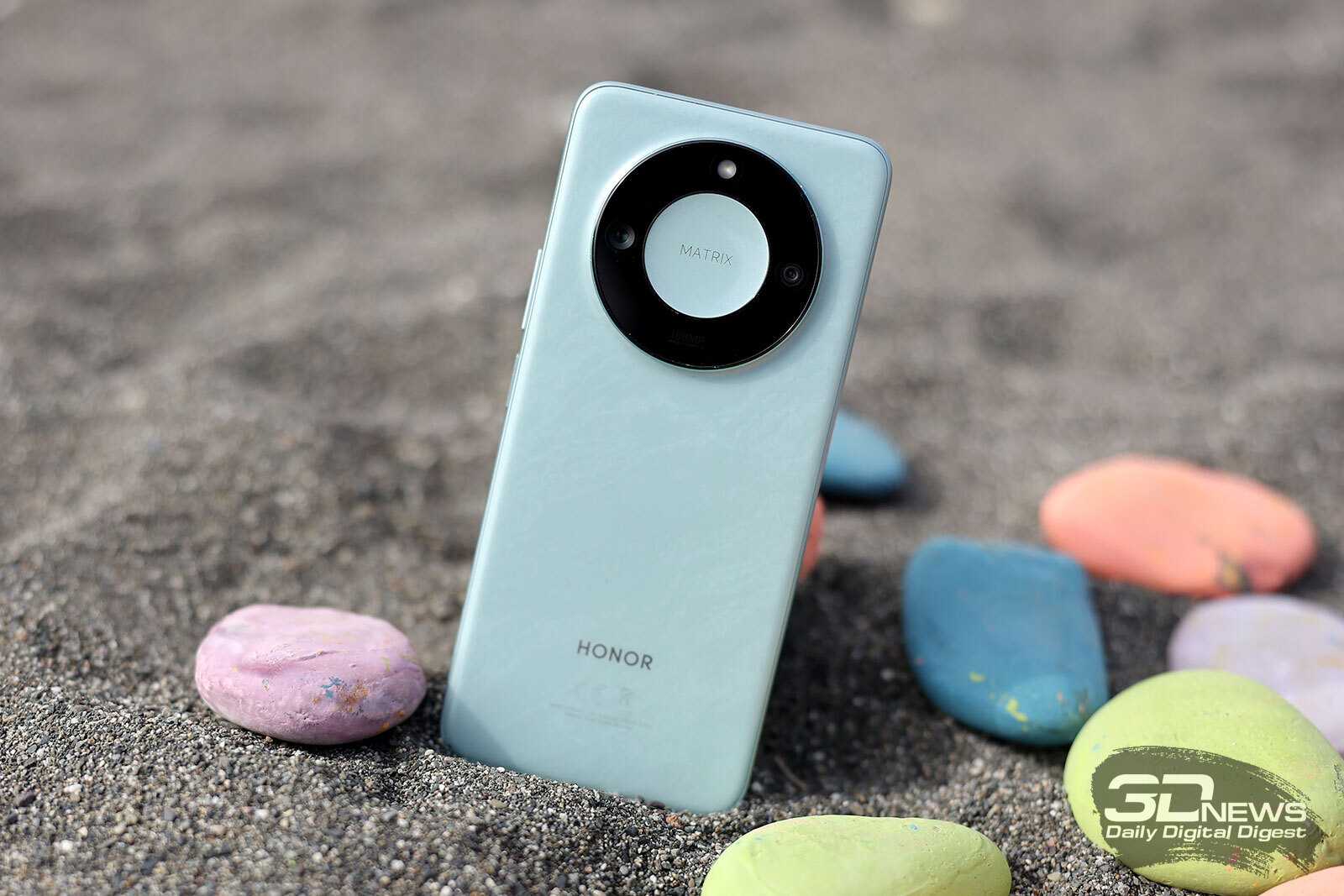 Обзор смартфона HONOR X9c Smart: прочность со скидкой