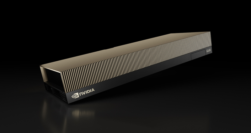  Nvidia RTX Pro 6000 Blackwell Server Edition 