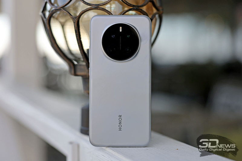 Пять причин полюбить HONOR Magic 7