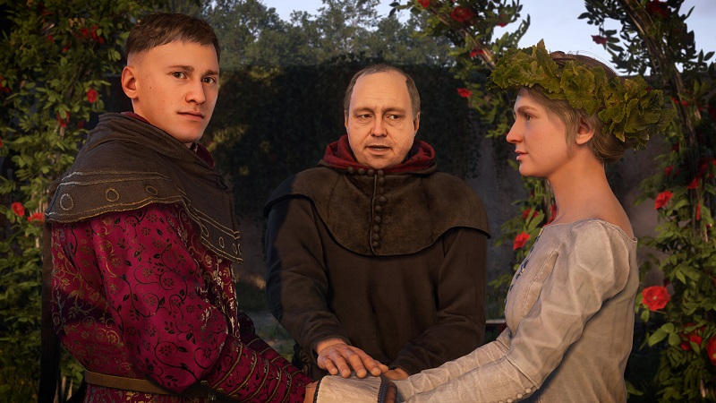  Менее чем за две недели с релиза продажи Kingdom Come: Deliverance 2 превысили 2 млн копий (источник изображения: Warhorse Studios) 
