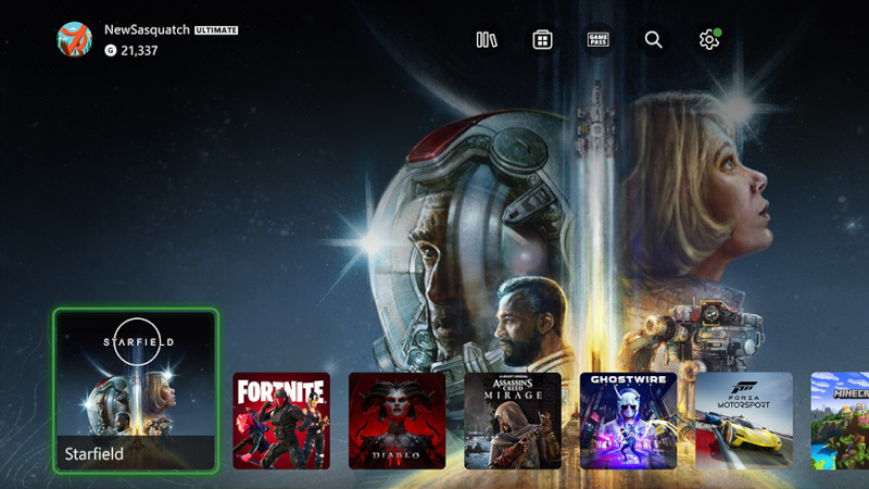  Источник изображений: Xbox 