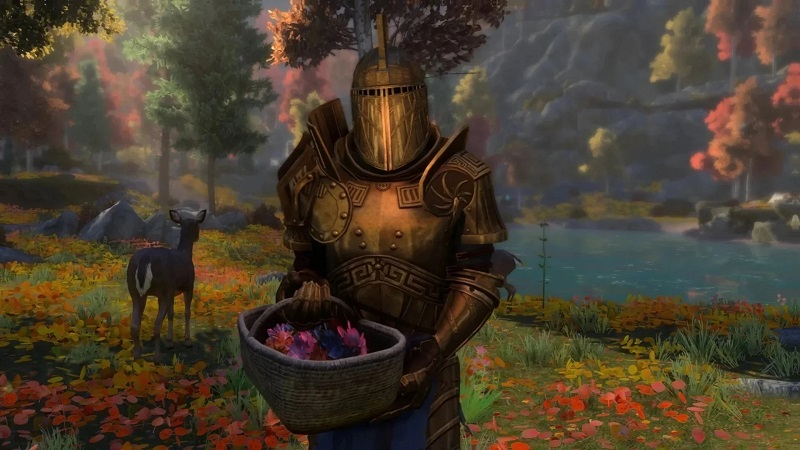 «Они делают нечто действительно особенное»: разработчику The Elder Scrolls IV: Oblivion Remastered тоже не терпится поиграть в Skyblivion
