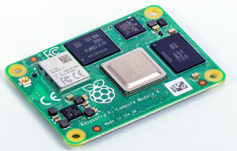 Источник изображений: Raspberry Pi