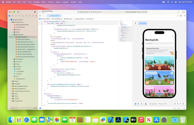 Источник изображений: Apple