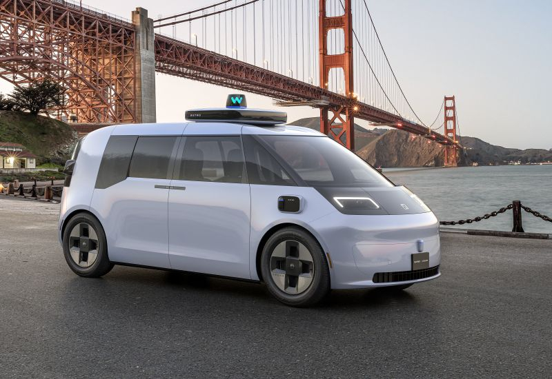 Источник изображения: Waymo
