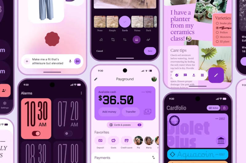  Источник изображений: 9to5google.com 