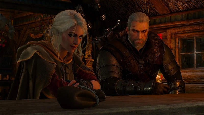  Источник изображения: CD Projekt Red 
