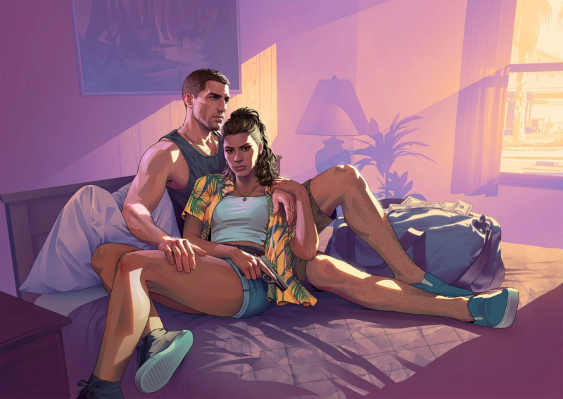 Источник изображения: Rockstar Games