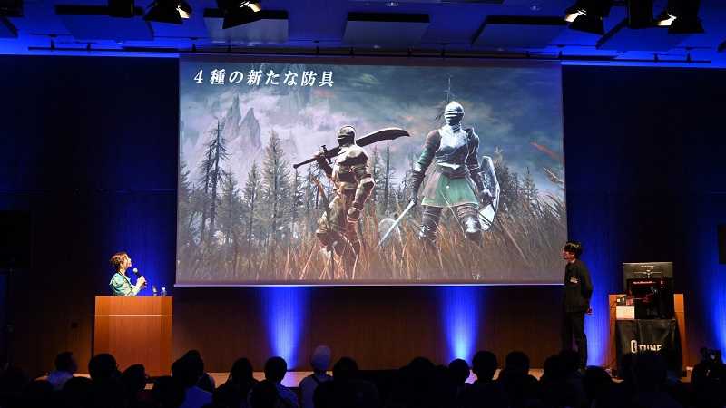  Источник изображения: Famitsu 