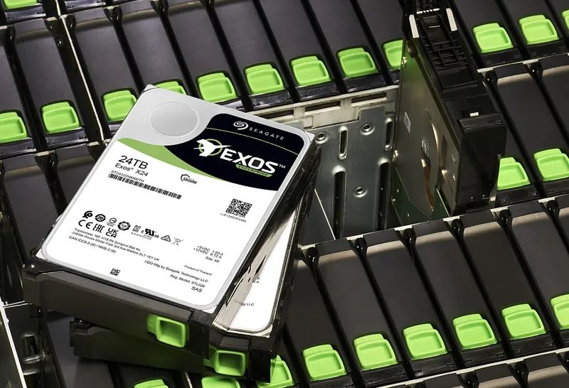  Источник изображения: Seagate Technology 