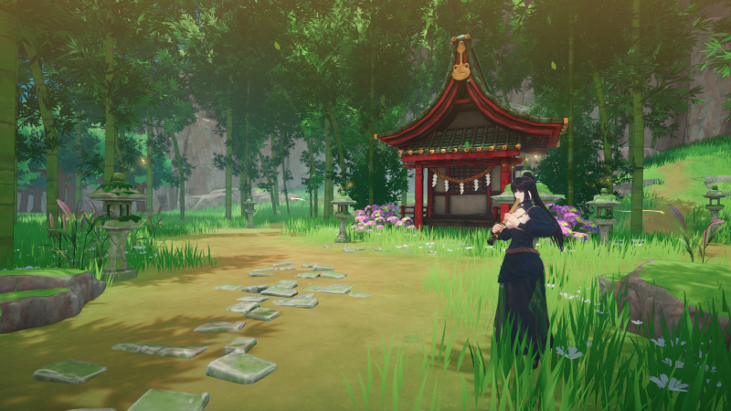  Поддержка русского языка для Tales of Seikyu не заявлена 