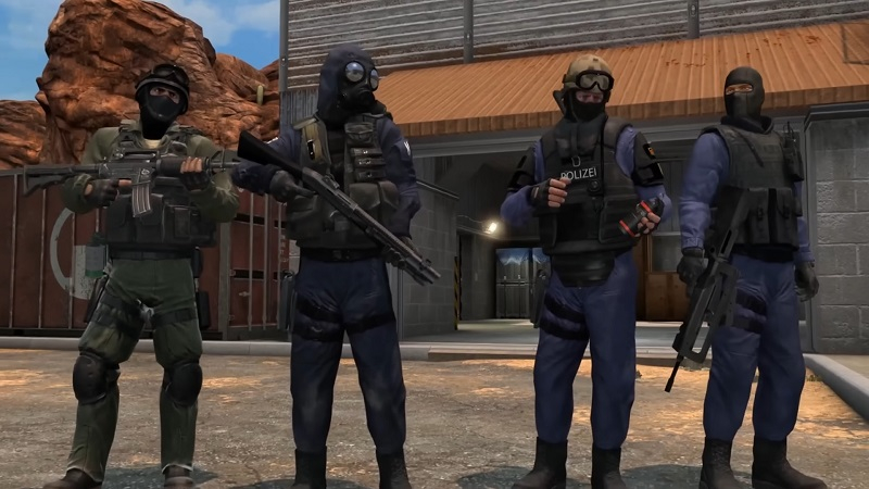 Источник изображений: Classic Offensive 