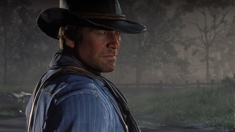  Неторопливый геймплей в демо ремейка был вдохновлён Red Dead Redemption 2 (источник изображения: Steam) 