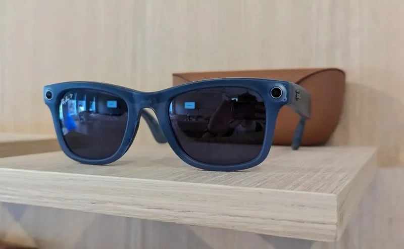  Смарт-очки Ray-Ban. Источник изображения: *** 