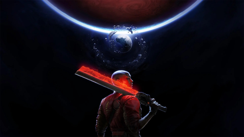  Роль в Intergalactic: The Heretic Prophet станет для Габриэль первой в игровой индустрии 
