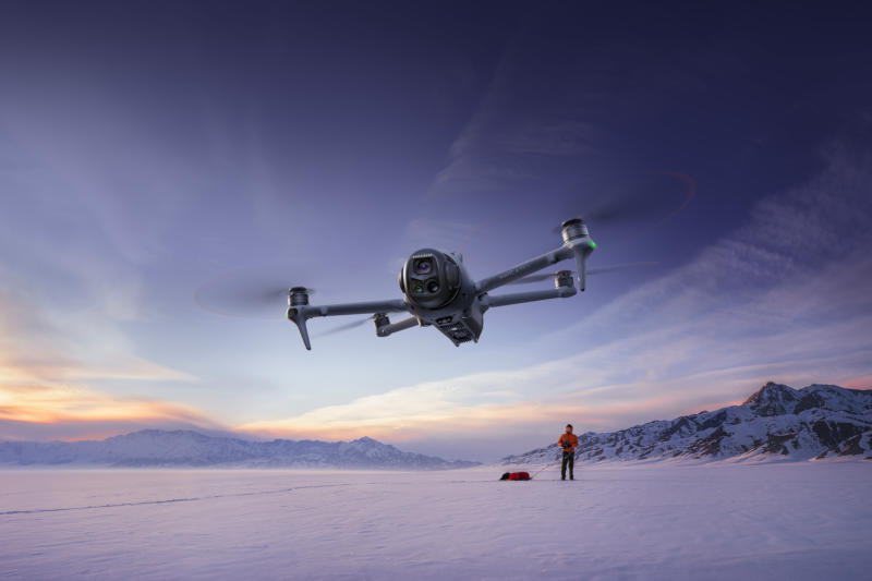  Источник изображений: dji.com 