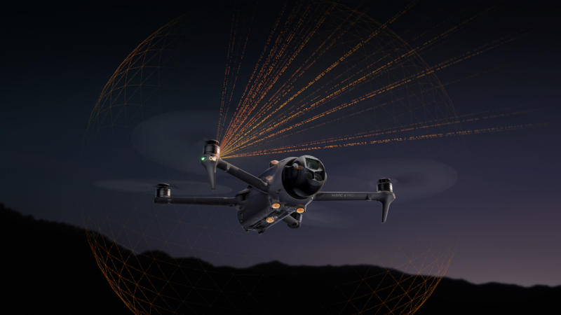  Источник изображений: dji.com 