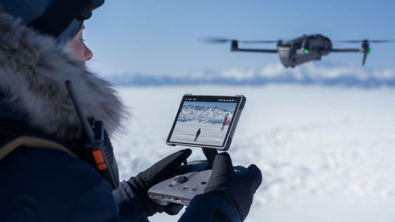 Источник изображений: dji.com 