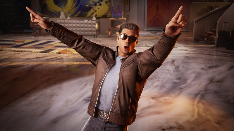  Источник изображений: Warner Bros. Games 
