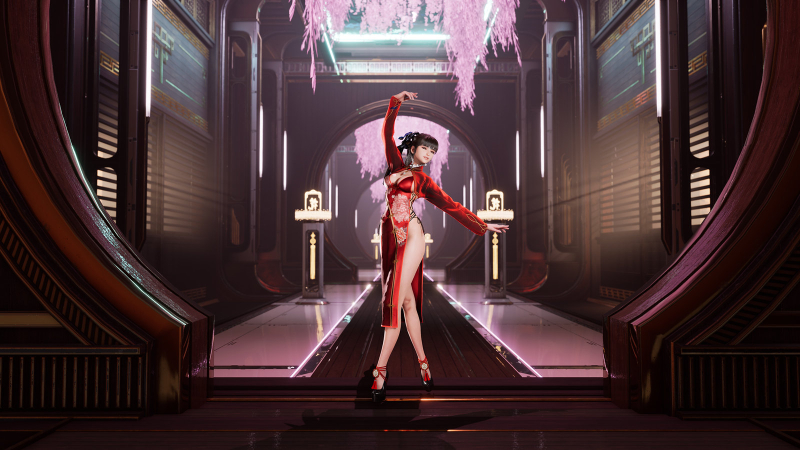  В честь выхода Stellar Blade на PC всем игрокам подарят облик Crimson Wing (на скриншоте) 