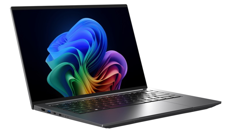 Acer Swift X 14 AI / Источник изображения: Acer