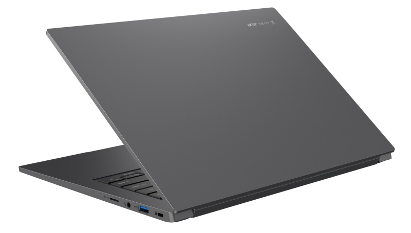 Acer Swift X 14 AI / Источник изображения: Acer