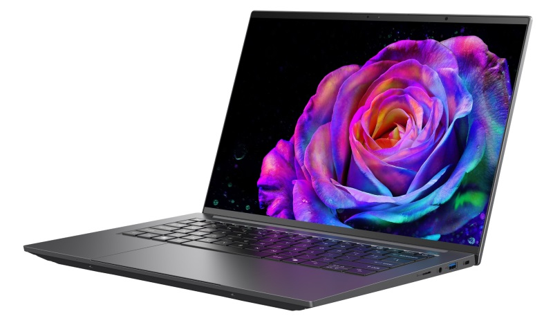 Acer Swift X 14 / Источник изображения: Acer