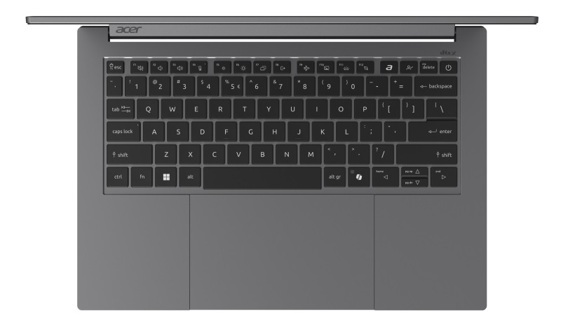 Acer Swift X 14 / Источник изображения: Acer