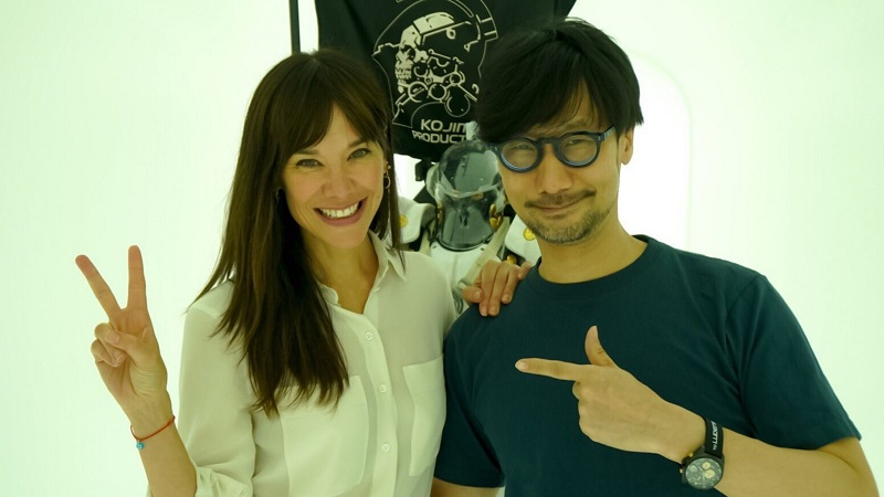  Источник изображения: X (HIDEO_KOJIMA_EN) 