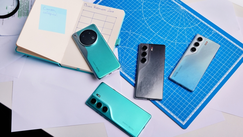 Источник изображений: Tecno