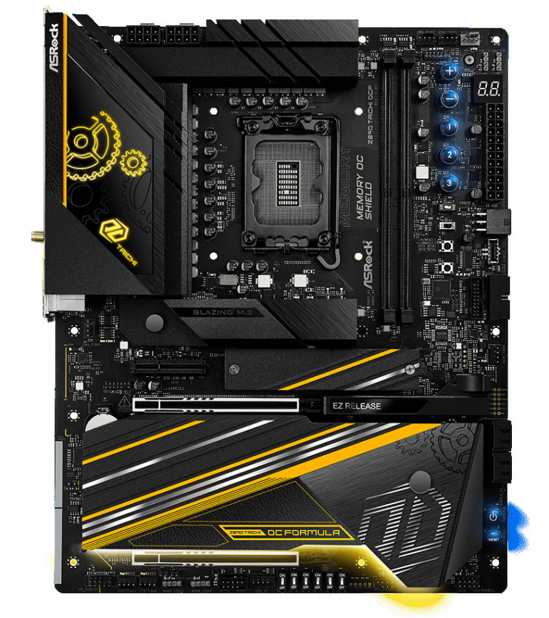  Z890 Taichi OCF 