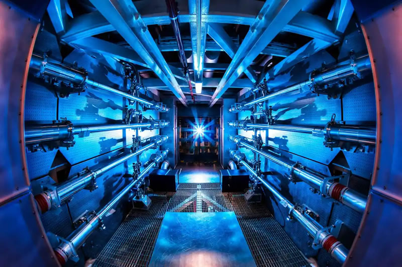 Источник изображения: Damien Jemison / LLNL / TechCrunch