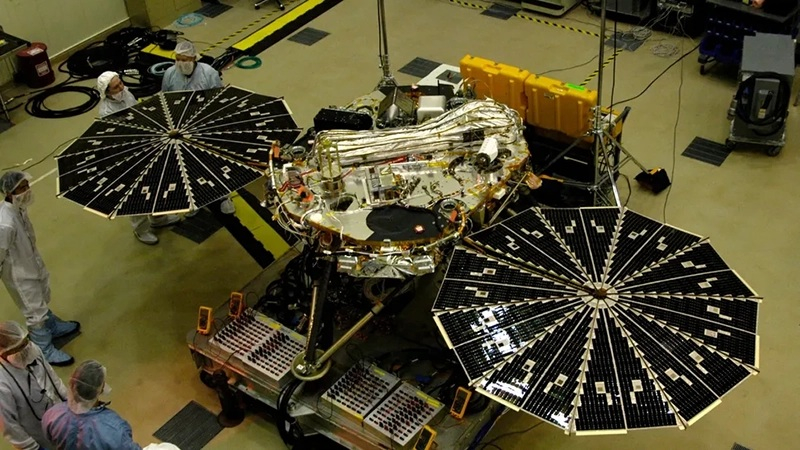 Источник изображения: NASA/JPL-Caltech/UA/Lockheed Martin