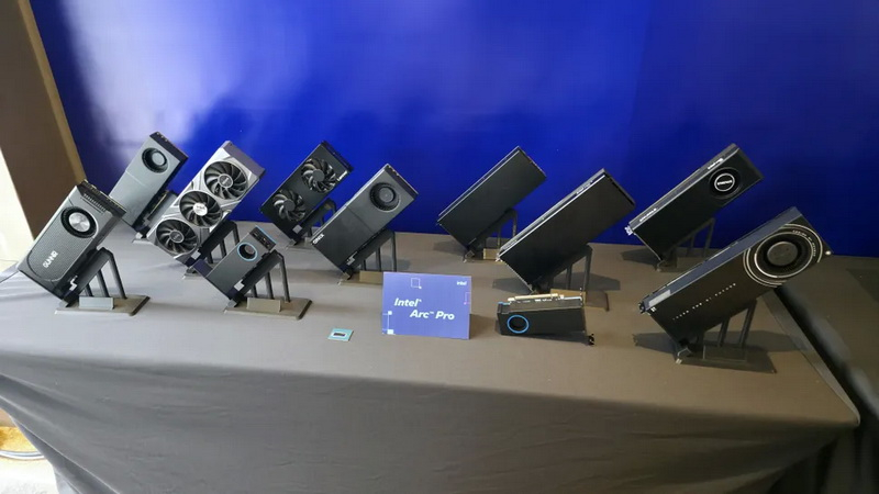 Источник изображений: Tom's Hardware / Intel