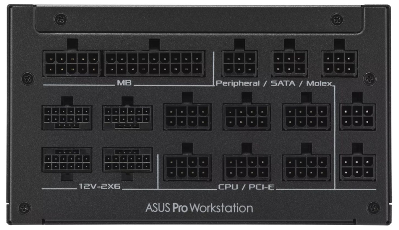  Asus Pro WS 3000P 