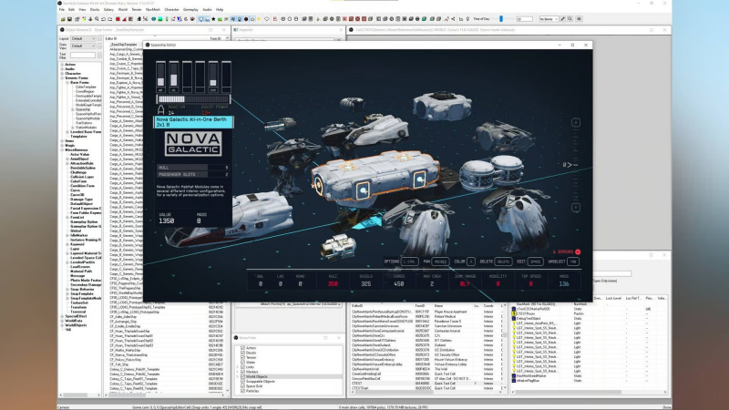  Starfield базируется на Creation Engine 2 — самой современной итерации движка Bethesda 