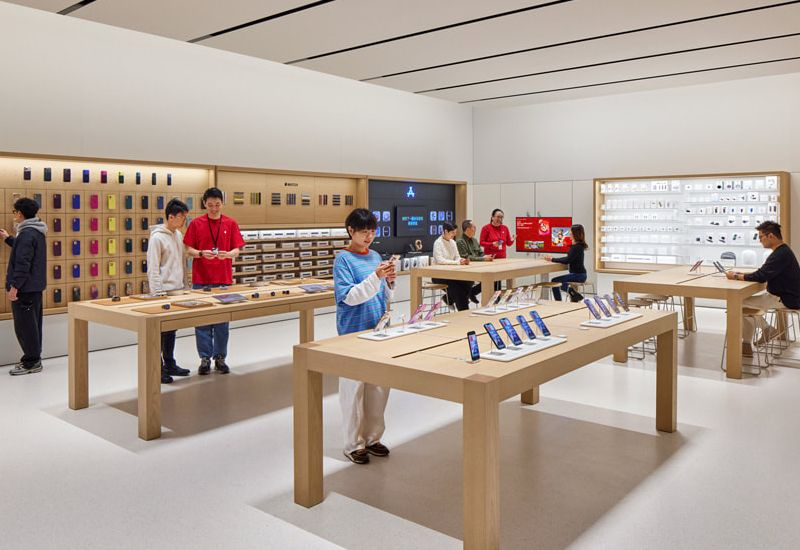 Источник изображения: Apple