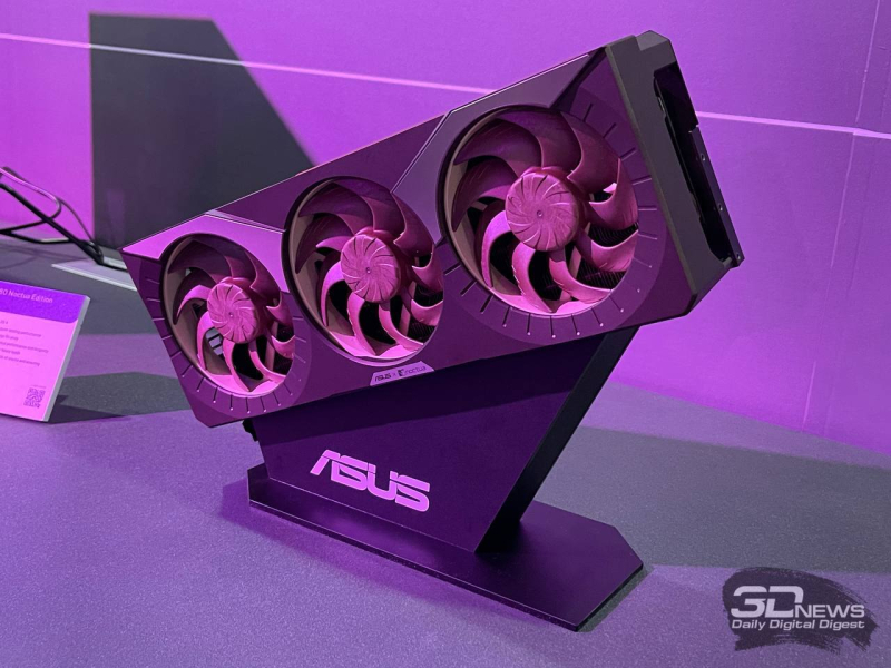  ASUS GeForce RTX 5080 Noctua Edition 