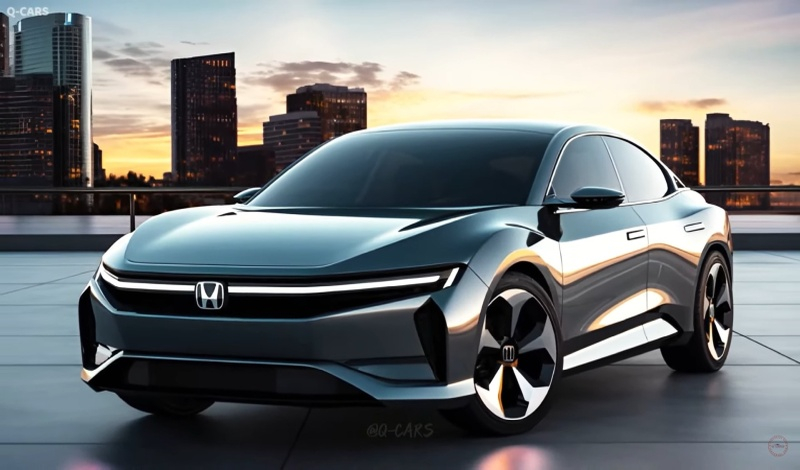 Источник изображений: Honda