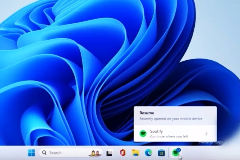 Windows 11 получит функцию Cross Device Resume для бесшовного переключения между устройствами