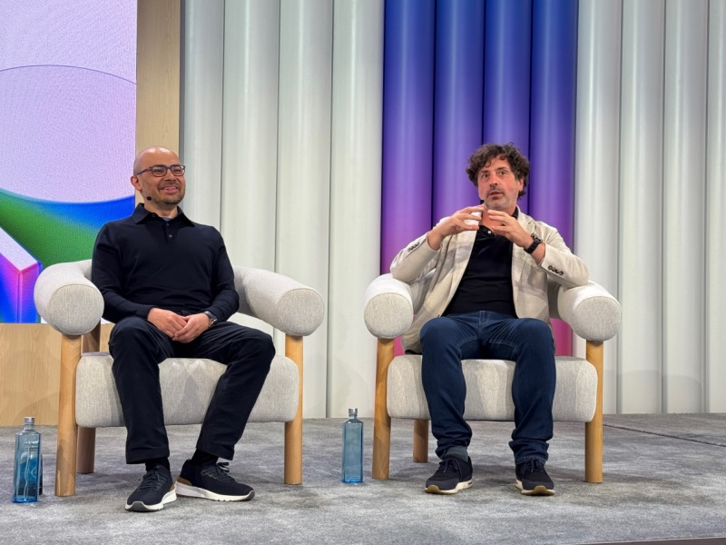 Сергей Брин признал, что допустил много ошибок при создании умных очков Google Glass