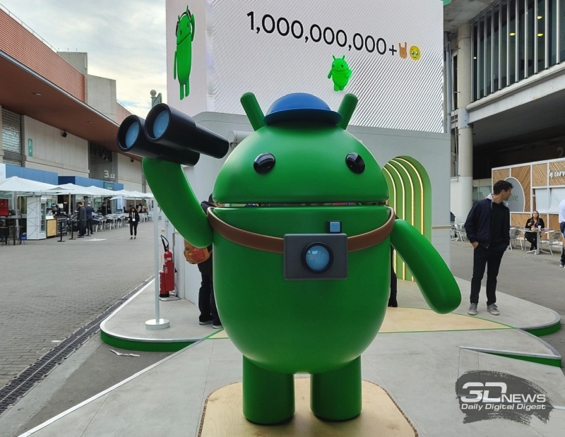 Google показала режим рабочего стола для Android 16 — создавать его помогала Samsung
