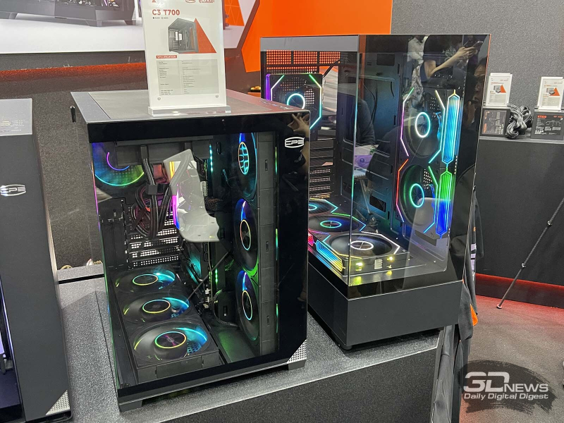  PCCooler C3T70 