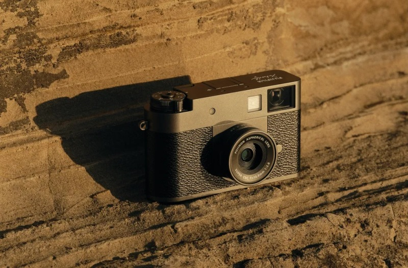 Источник изображений: Fujifilm